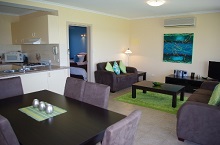Hébergement Australie - Lakeview Motel & Apartments